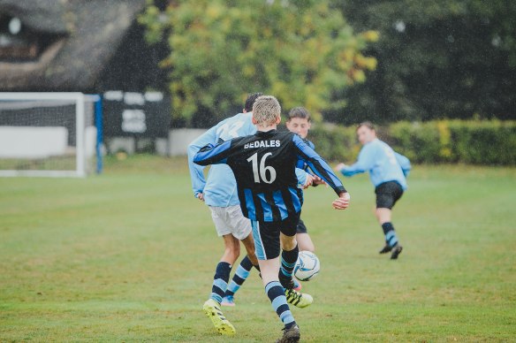 Bedales-football