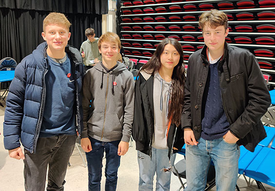 Senior-Team-Challenge-2019