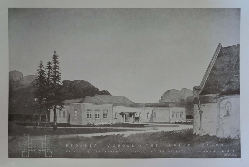 buildings-of-bedales-5-this-music-school-was-unrealised | Bedales ...