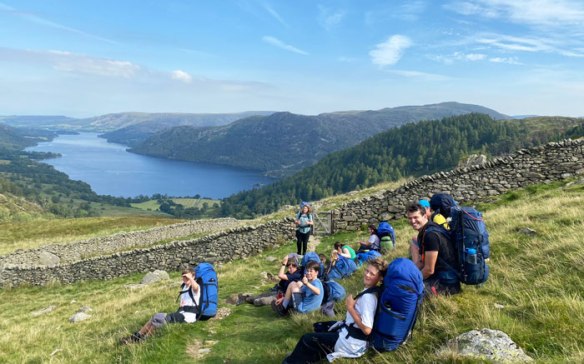 Reflections from Ullswater | Bedales School Blog
